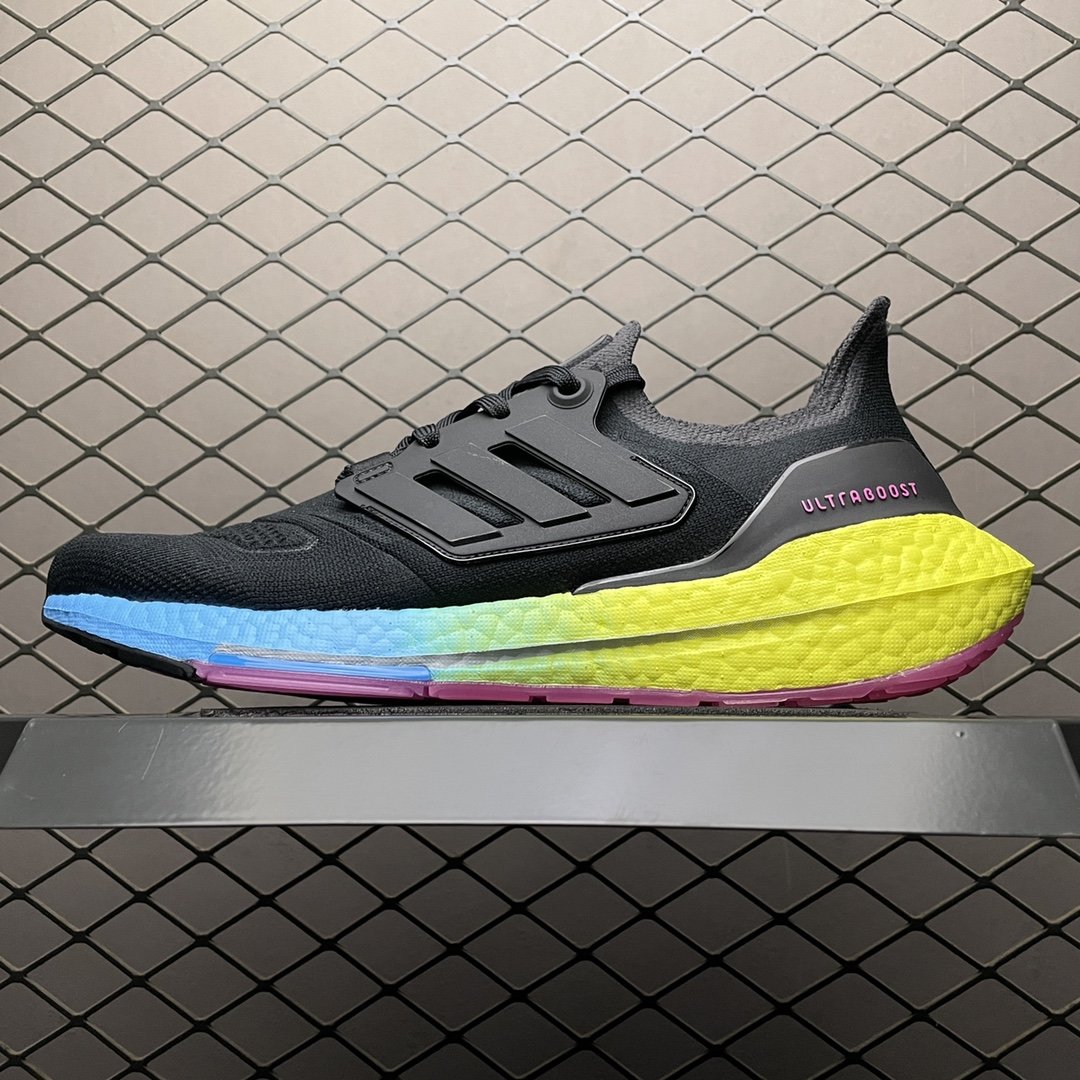 Replica Adidas Shoe Adidas Ultra Boost UB22GV8829 Size 39-45 46 47 48 27