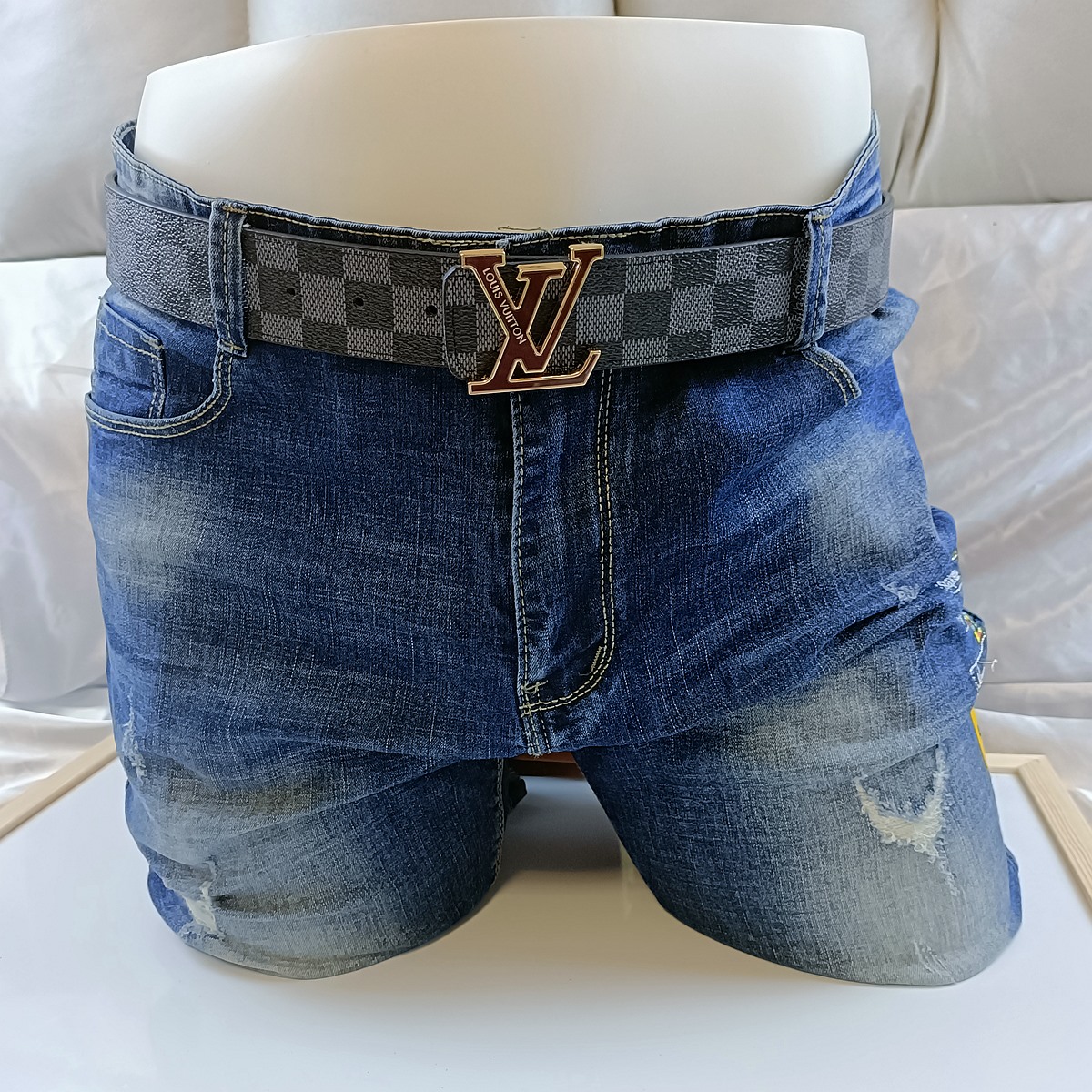 Replica LV belt