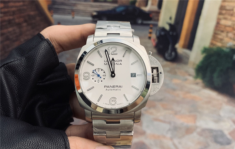 Replica Panerai 904l Stainless Steel Automatic Mechanical Watch 44MM