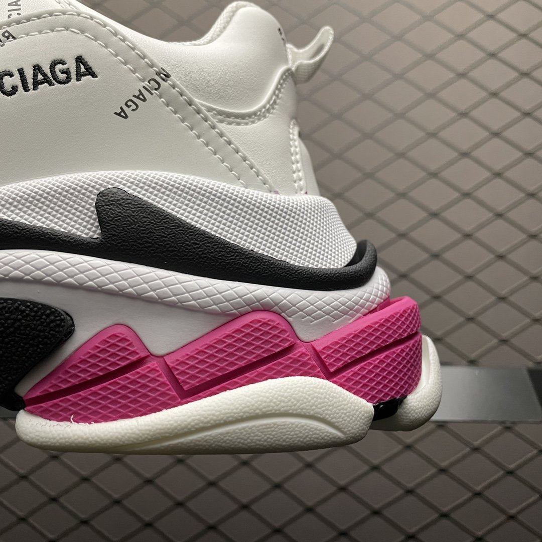 Replica Balenciaga Shoe Balenciaga Triple S Sneaker _02205