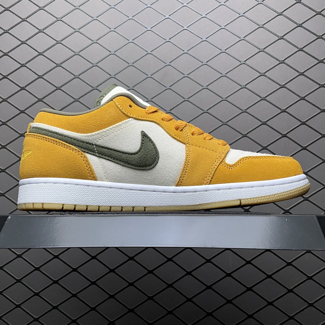 Replica Air Jordan Shoe Air Jordan 1 LowDH6931-102 Size 40-45