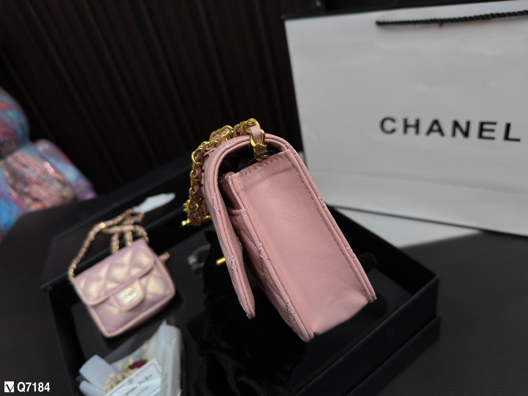 Replica Chanel Bag 19*12CM