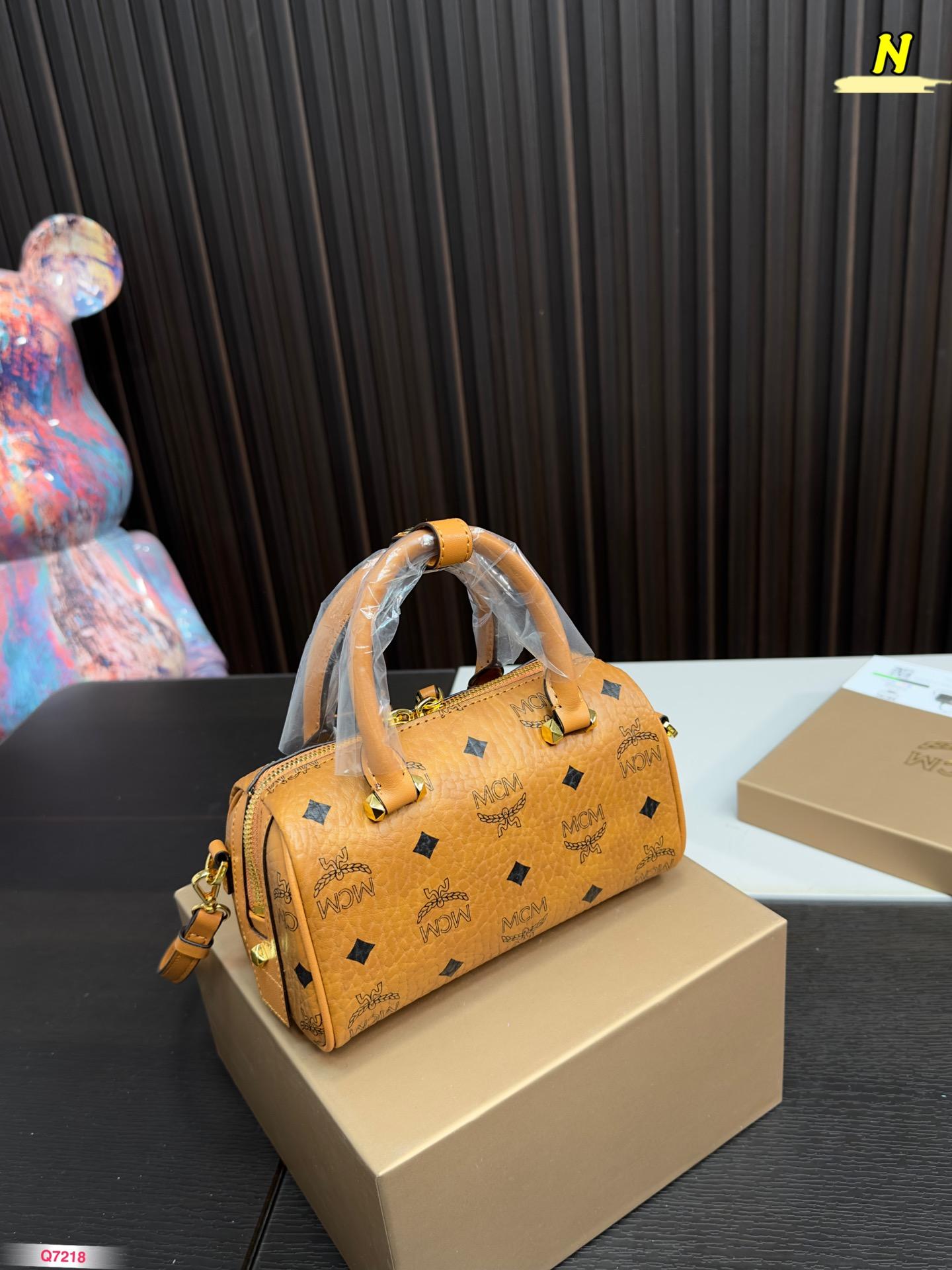Replica MCM Bag 18*10CM
