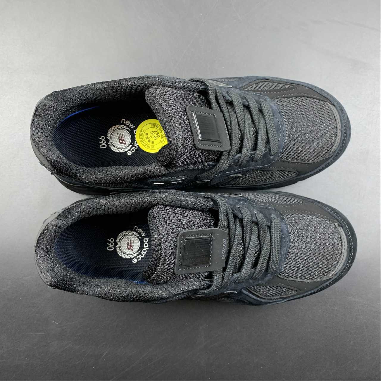 Replica New Balance Shoe New Balance NB990 M990BB4  36-45