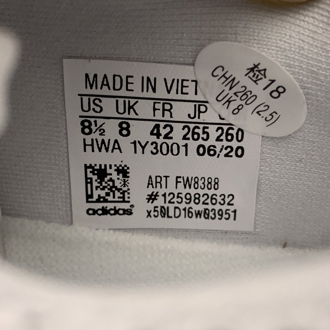 Replica Adidas Shoe Adidas X9000L4 Boost FW8388 36-45 Size W5-M11