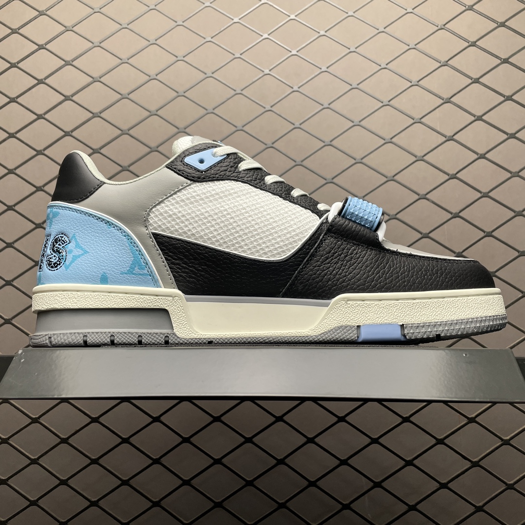 Replica Louis Vuitton Shoe Louis Vuitton LV Trainer Size 38-46 #60PJLL38