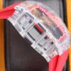 Replica Richard Mille Transparent Shell Automatic Machine Watch 42MM