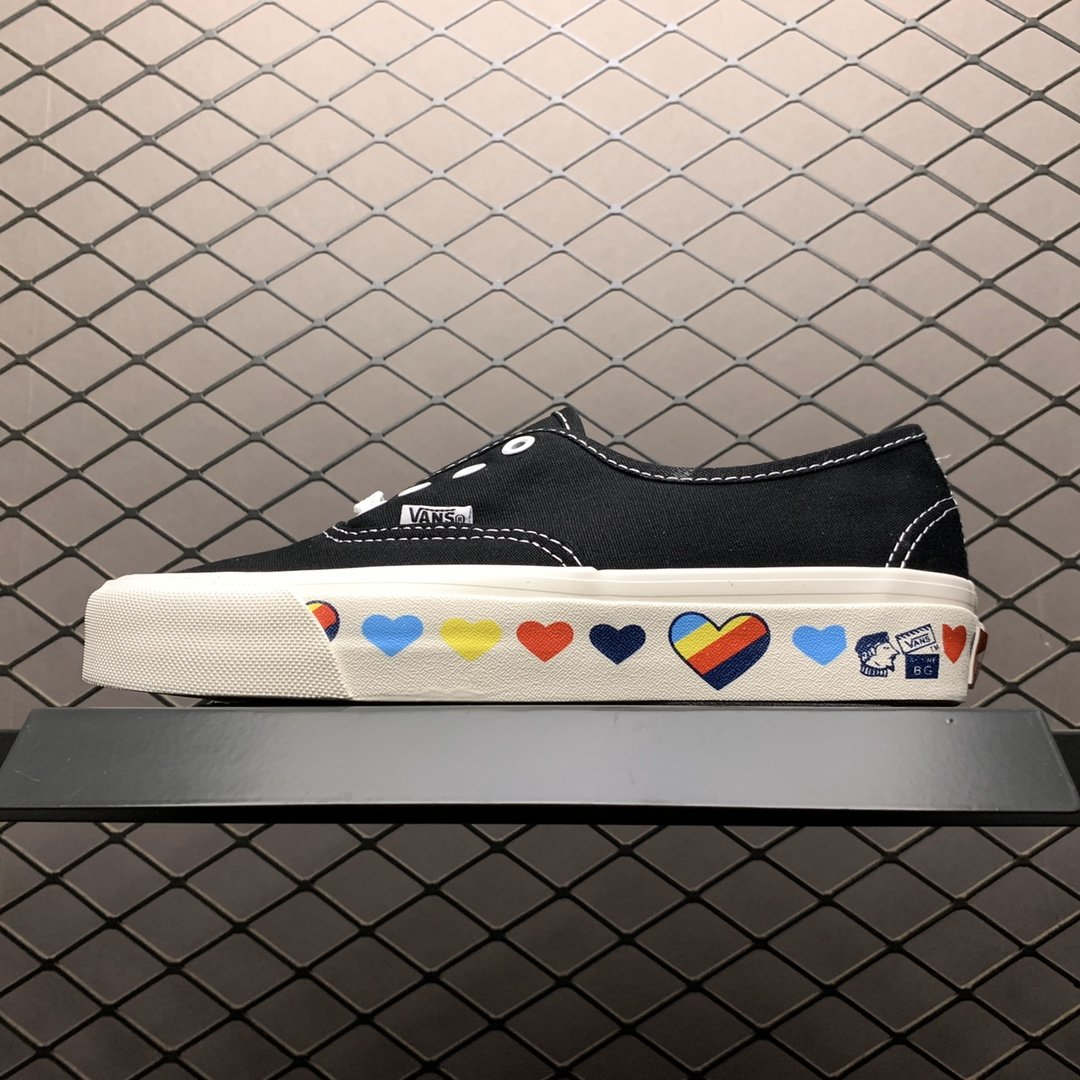 Replica Vans Shoe Vans Authentic Heart 35-44
