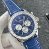 Replica BREITLING 904l Stainless Steel Quartz Watch 46MM
