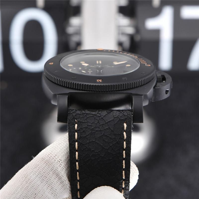 Replica Panerai 904l Stainless Steel Automatic Mechanical Watch 47MM