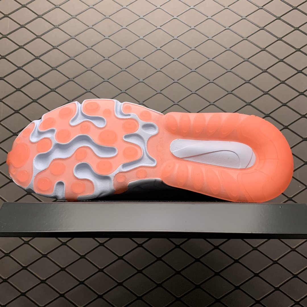 Replica Nike Air Max Shoe Nike Max 270 React SP CQ6549-100 36-45