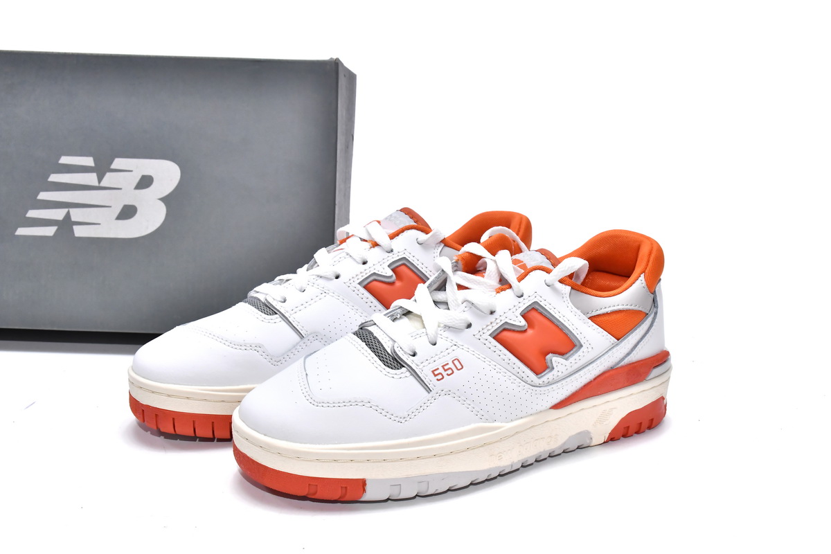Replica New Balance Shoe BB550SIZ New Balance 550 College Pack