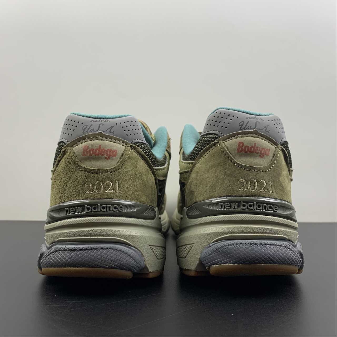 Replica New Balance Shoe New Running Shoes New Balance NB990 M990BD3  36-45