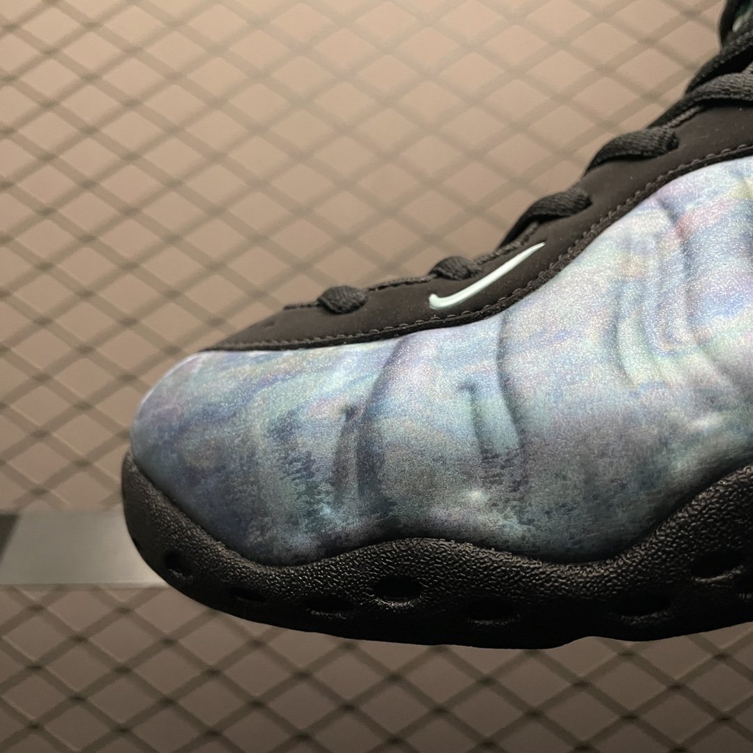 Replica Nike Shoe NIKE Air Foamposite One Abalone 575420-009 40-46