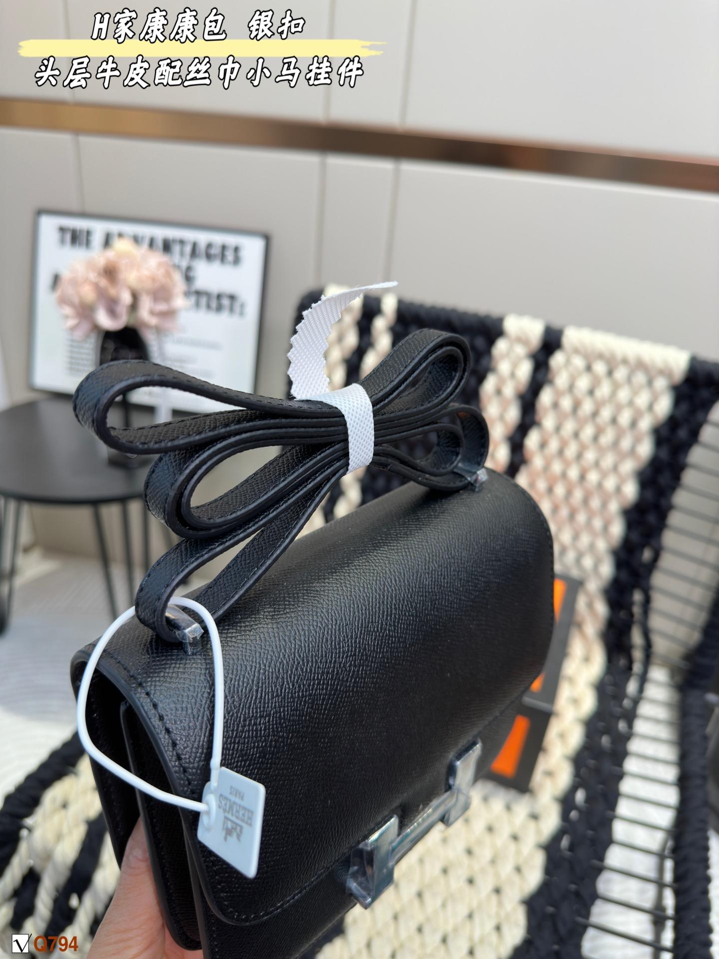 Replica Hermes Bag 23CM/19CM