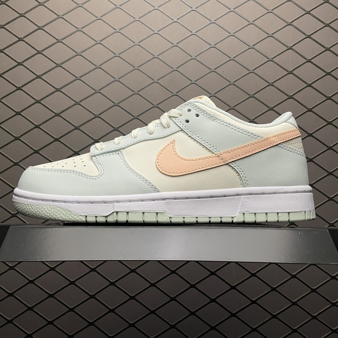 Replica Nike Dunk SB Shoe Nike Dunk Low Barely Green DD1503-104 36-39