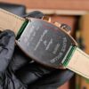 Replica Franck Muller 904l Stainless Steel Quartz Watch 40MM