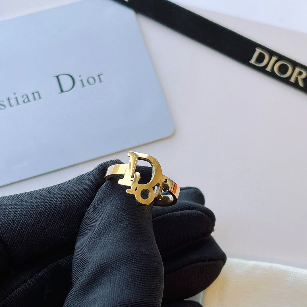 Replica DIOR Ring