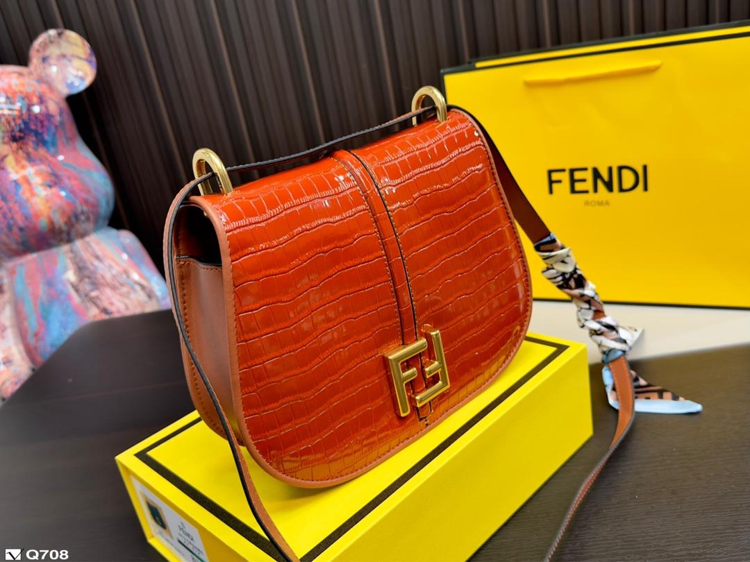 Replica Fendi Bag 19*14CM/24*19CM