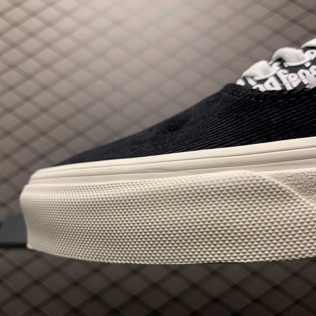 Replica Vans Shoe FOG x Vans Era 95  35-45 Black
