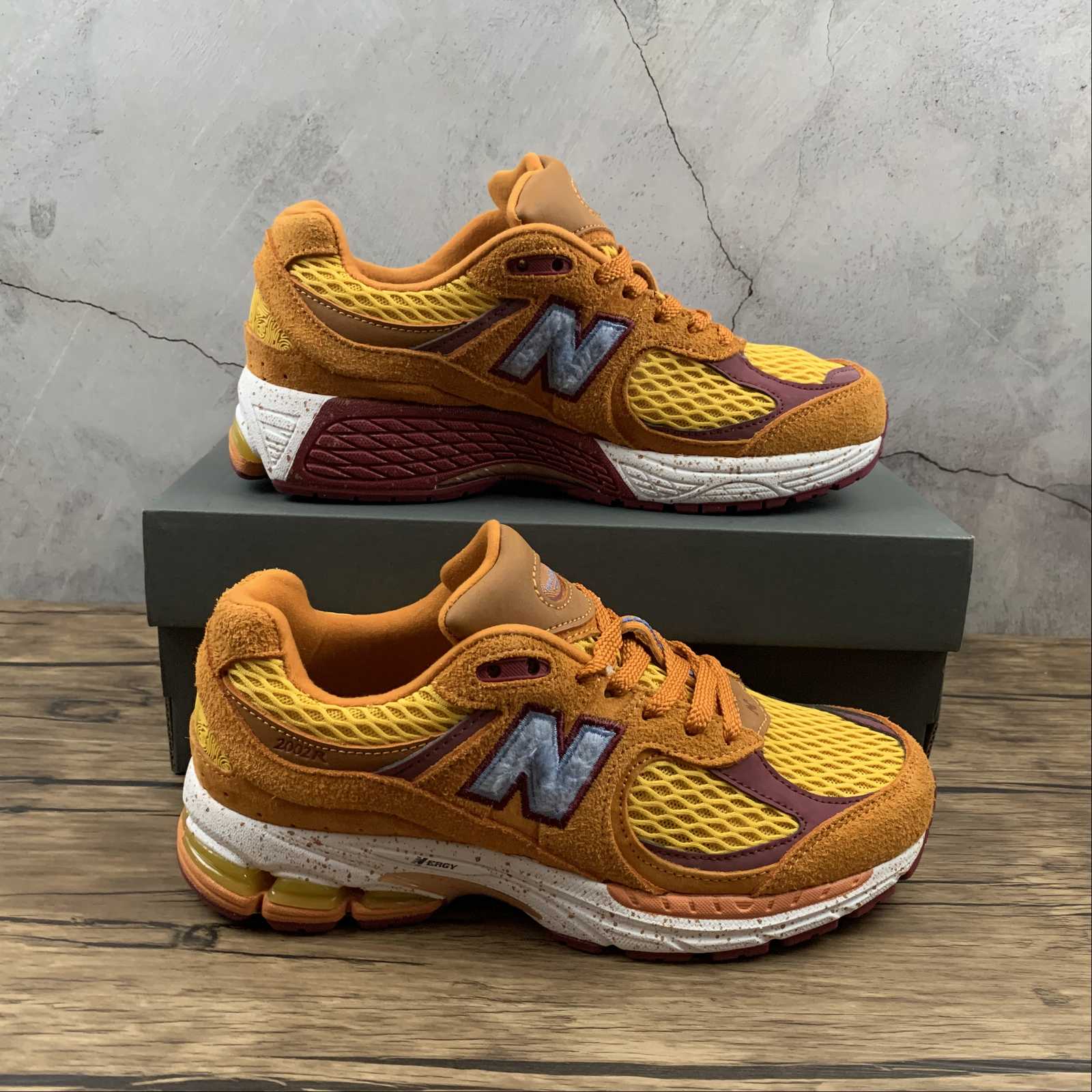 Replica New Balance Shoe New Balance NB2002  ML2002R1  36-45
