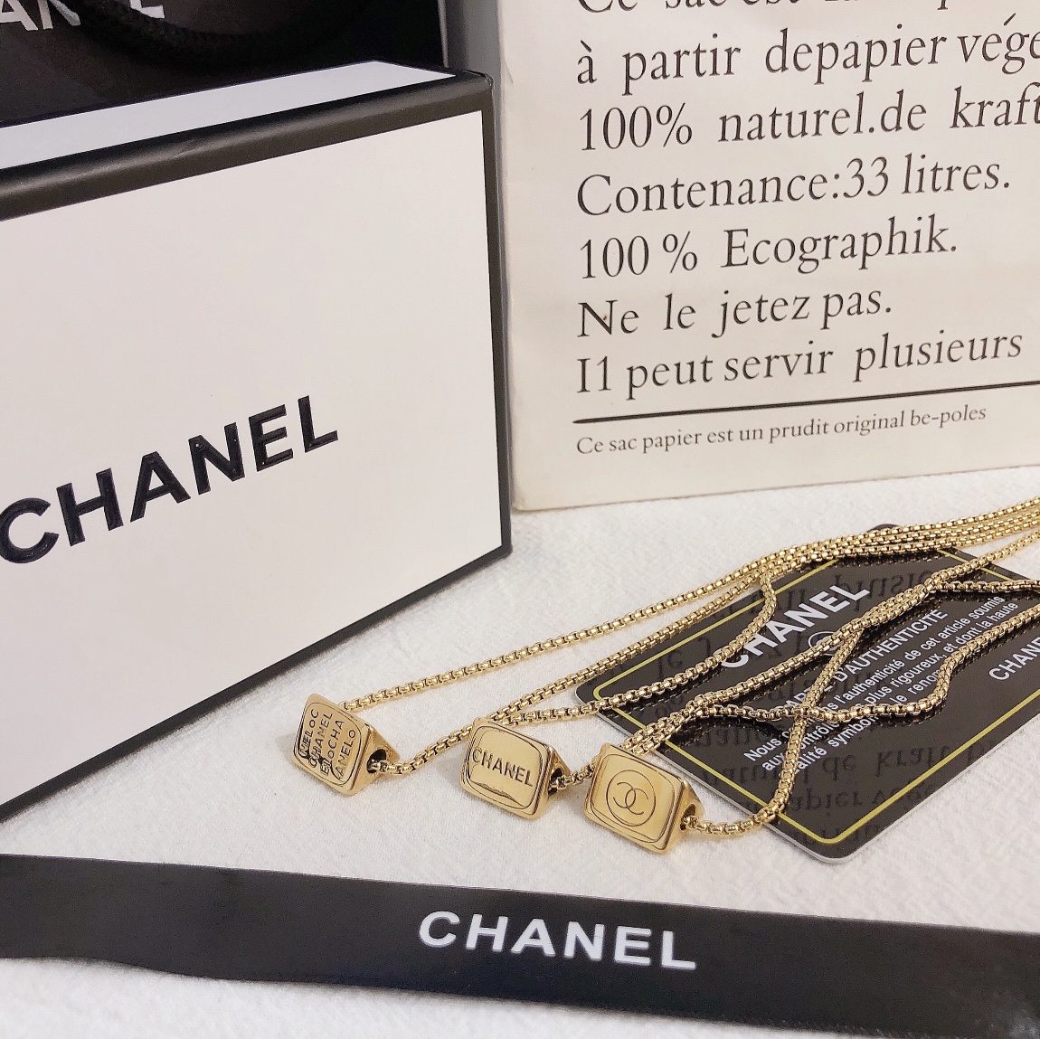 Replica CHANEL Necklace