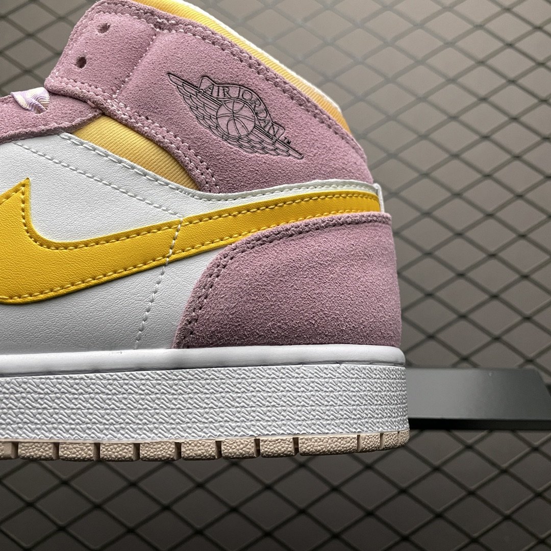 Replica Air Jordan Shoe Air Jordan 1 MidAJ1  DC9517-600 36-40