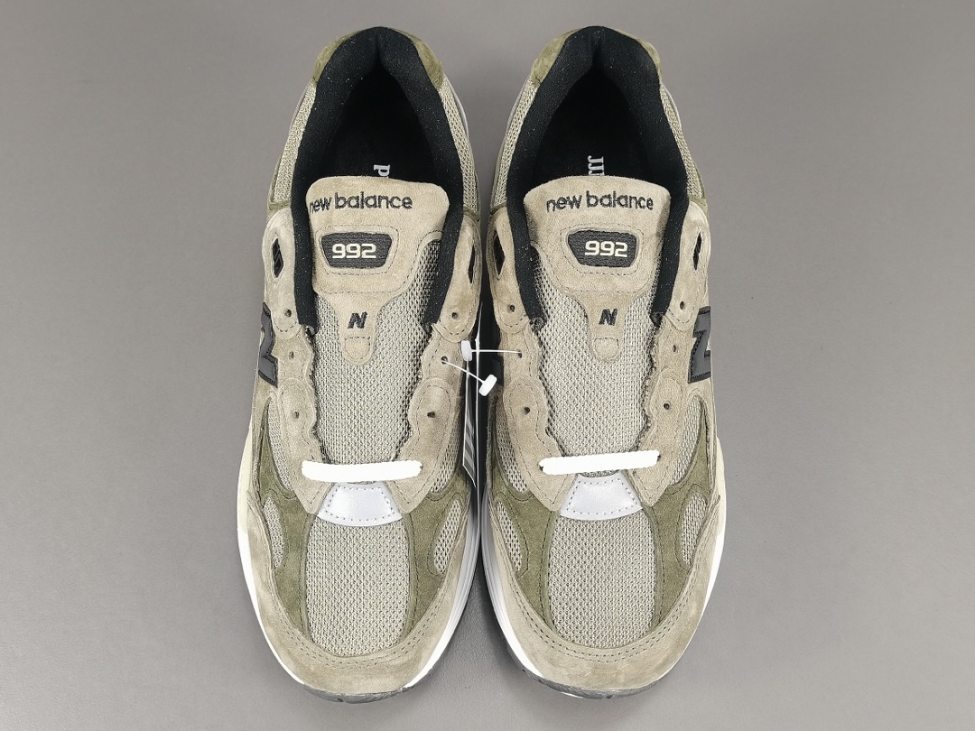 Replica New Balance Shoe JJJJound x New Balance 992