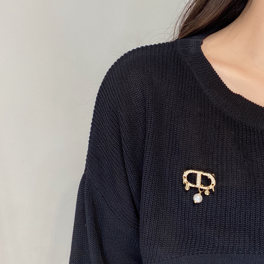 Replica DIOR Brooch