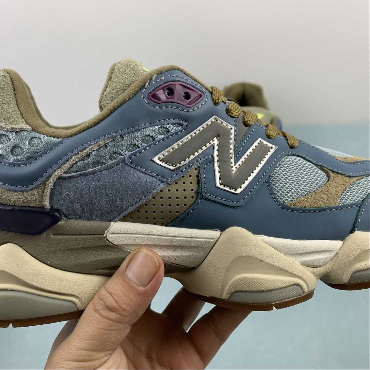 Replica New Balance Shoe New Balance NB9060 U9060BD1  36-45