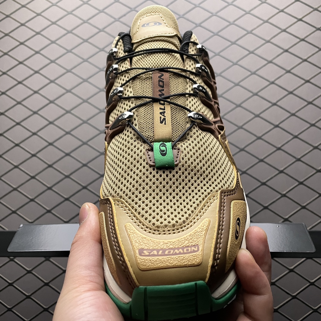 Replica Salomon Shoe Salomon ACS Pro Advanced 471347 Size 40-45 Brown
