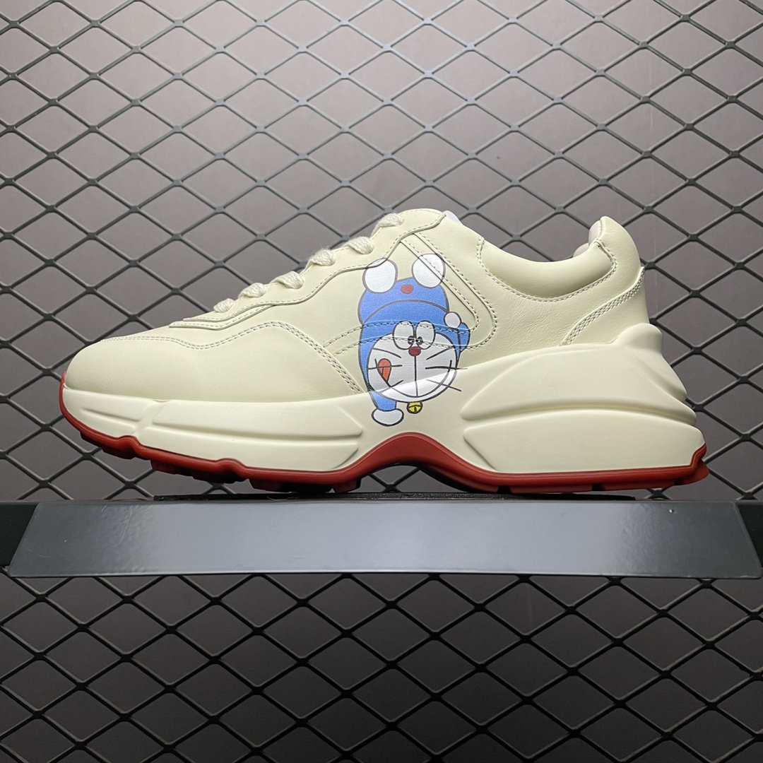 Replica GUCCI Shoe Doraemon x Gucci Rhyton35-44 1514_02530