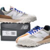 Replica New Balance Shoe UXC72CB1 New Balance XC-72 Aluminum