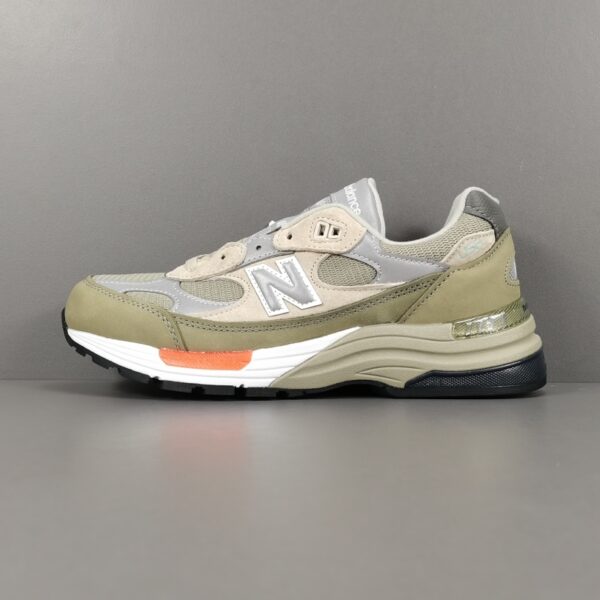 Replica New Balance Shoe WTAPS x  New Balance 992 Olive Drab