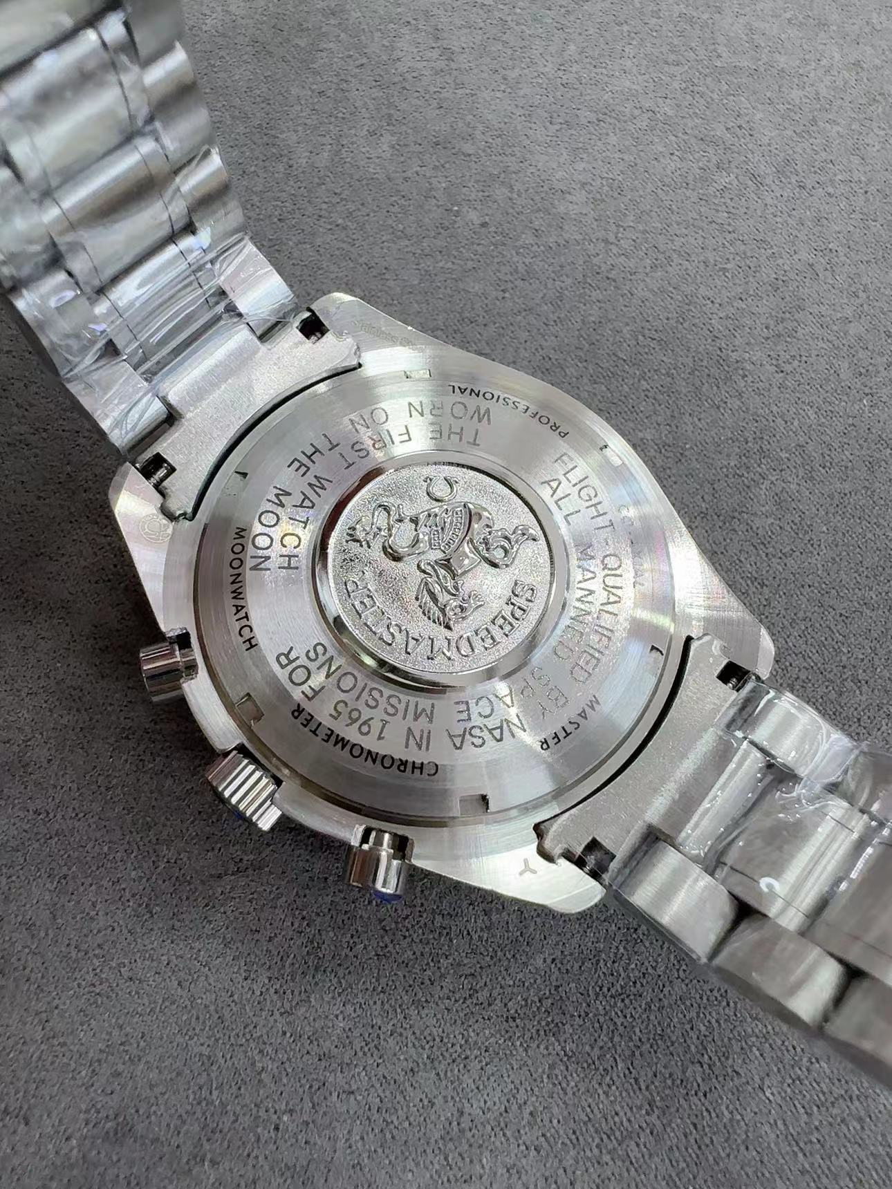 Replica OMEGA Speedmaster 904l Stainless Steel Automatic Mechanical Watch 42MM