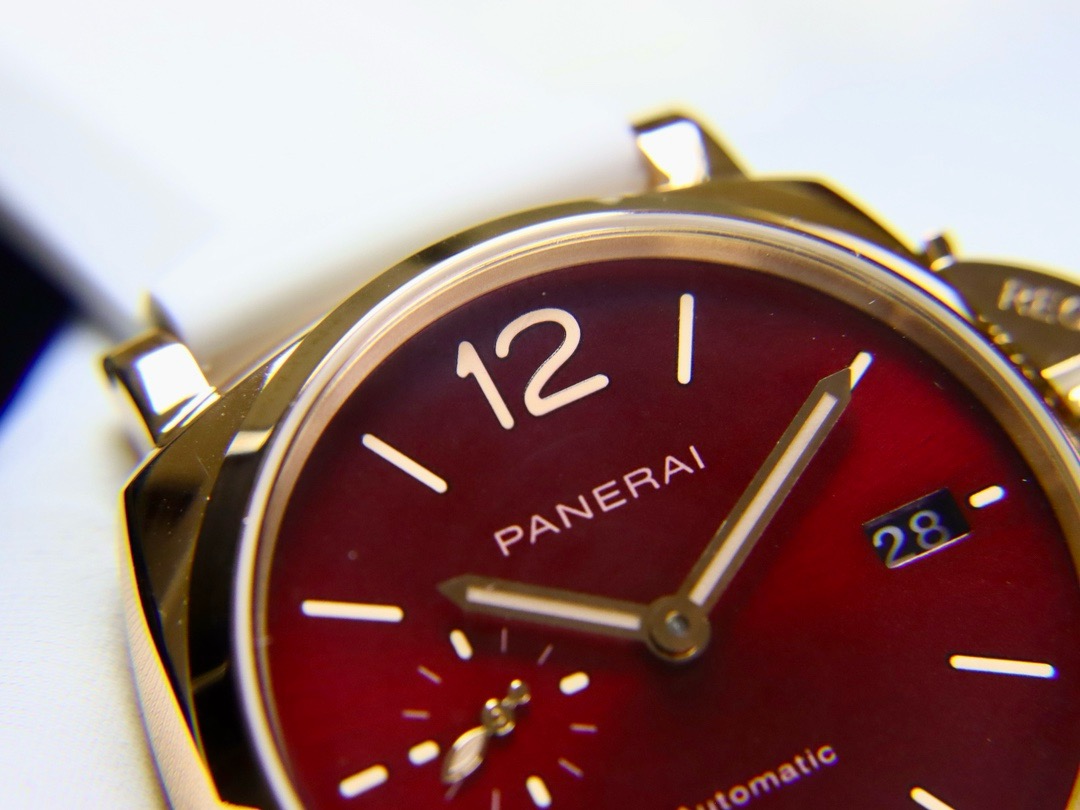 Replica Panerai Automatic Machine Watch 42MM