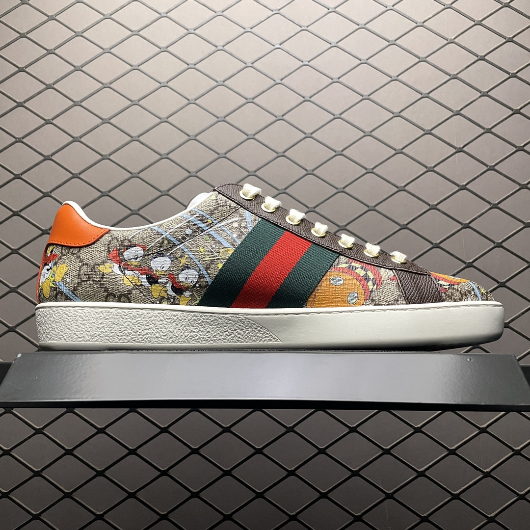 Replica GUCCI Shoe Gucci Ace Duck Size 35-44