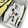Replica New Balance Shoe BB550ALF Aim Leon Dore x New Balance 550 Navy