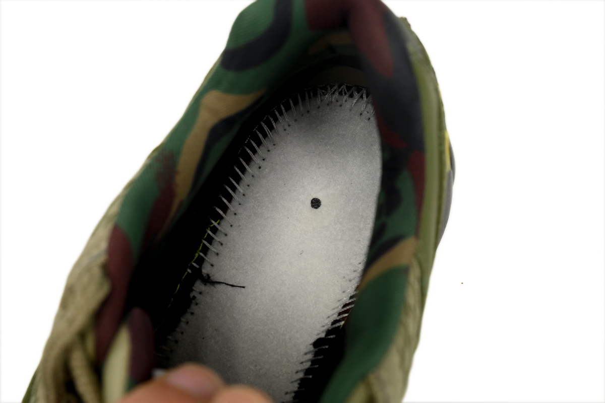Replica Nike Air Max Shoe Corteiz Corteiz x Nike Air Max 95 FB2709-300 Gutta Green