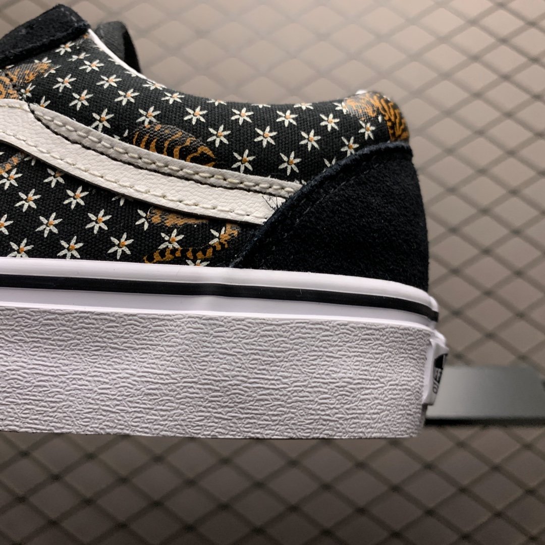 Replica Vans Shoe Vans Old Skool Low Tiger Size 35-44