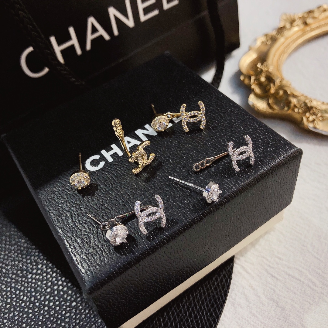 Replica CHANEL Earring