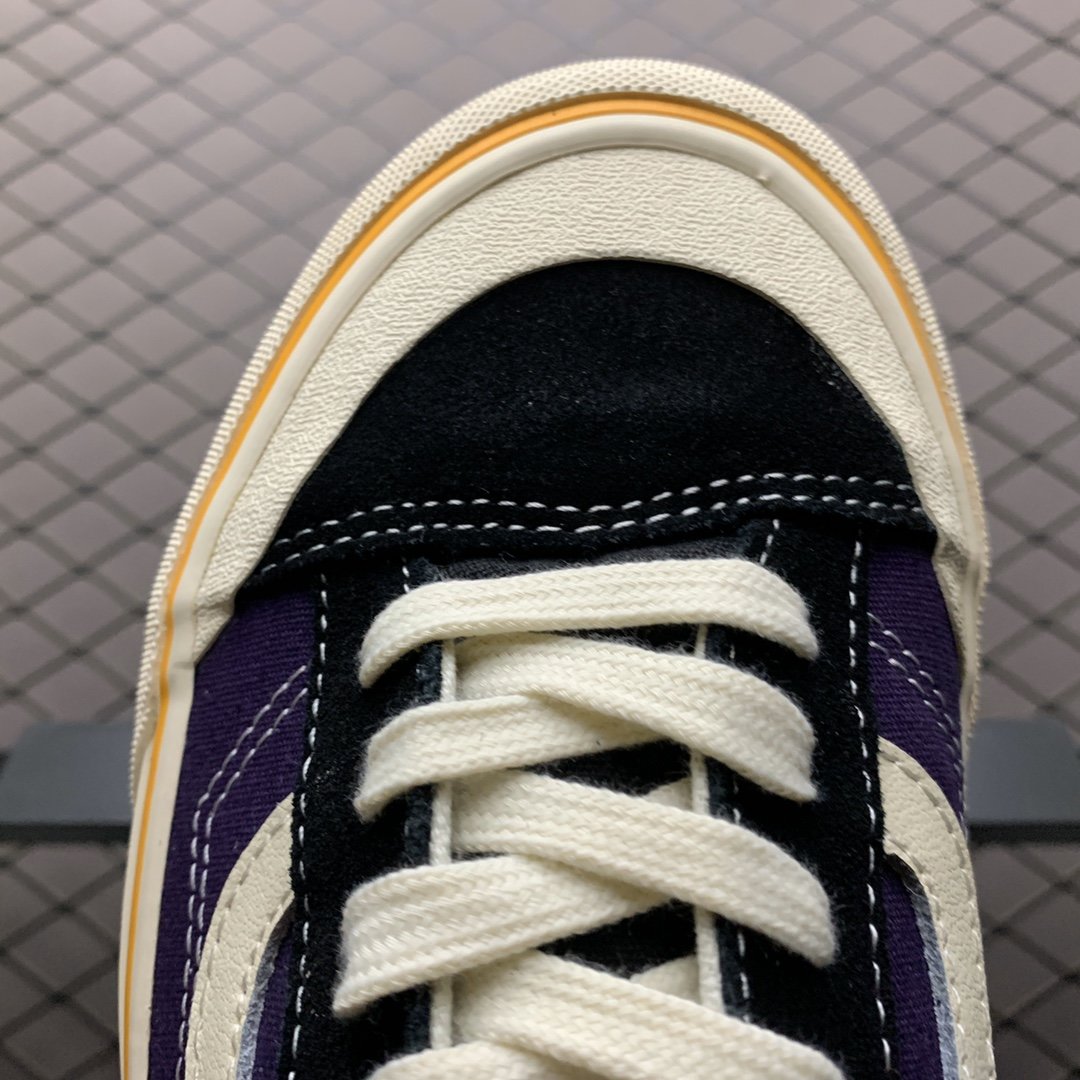 Replica Vans Shoe Vans Style 36 Low Blue 35-44