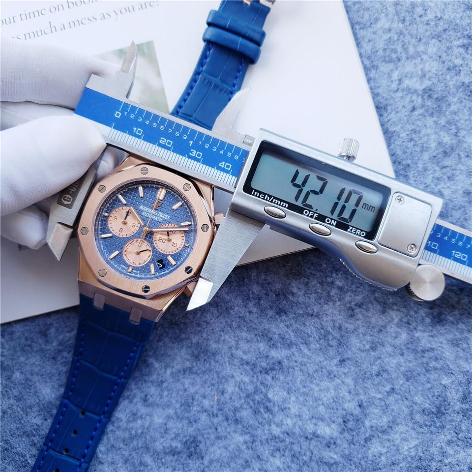 Replica Audemars Piguet Royal Oak 904l Stainless Steel Quartz Watch 42mm