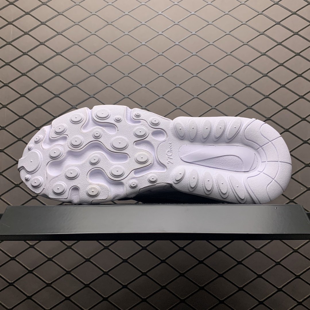 Replica Nike Air Max Shoe Nike Max 270 React CV3025-100 36-39