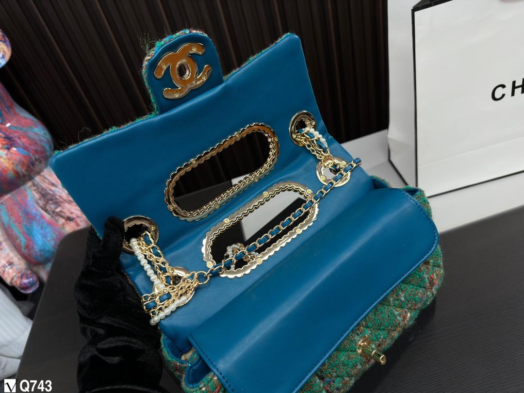 Replica Chanel Bag 25*12CM