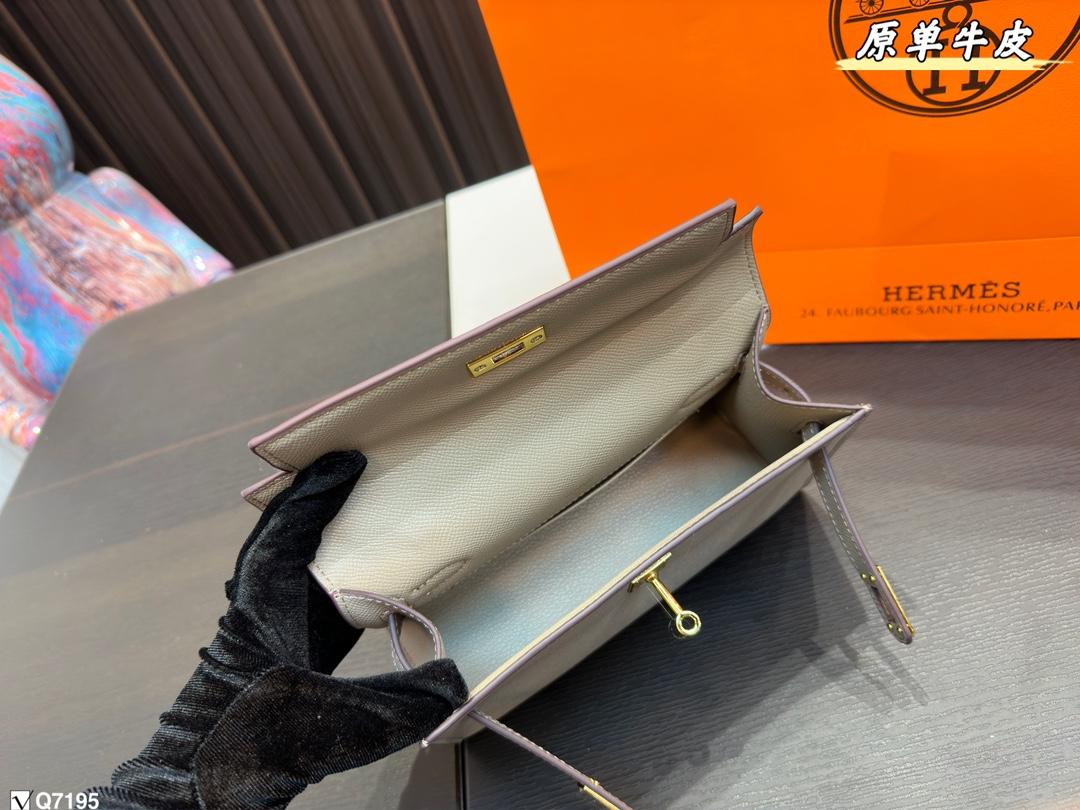 Replica Hermes Bag 13*21CM