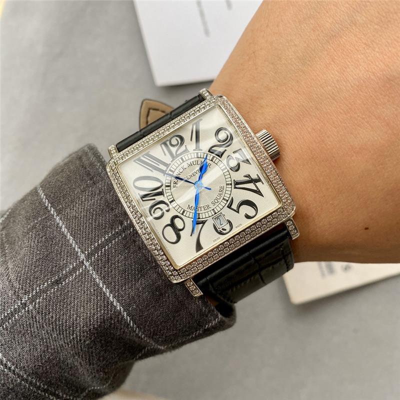 Replica Franck Muller 904l Stainless Steel Automatic Machine Watch 38MM