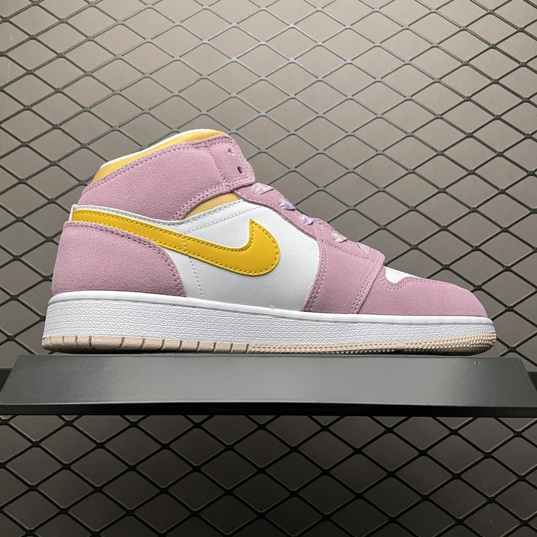 Replica Air Jordan Shoe Air Jordan 1 MidAJ1  DC9517-600 36-40