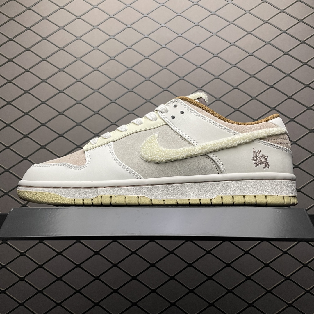Replica Nike Dunk SB Shoe NK Dunk Low Year of the Rabbit FD4203-211 Size 36-47.5