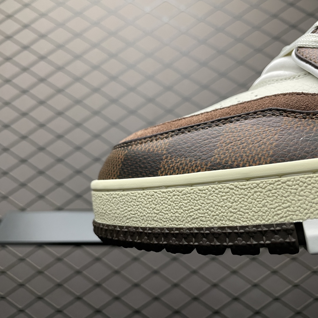 Replica Louis Vuitton Shoe Louis Vuitton LV Trainer Size 38-46 60PGUU38